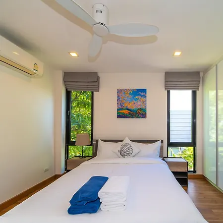 Laguna Park 的现代化5卧室泳池别墅 Phuket Exterior photo